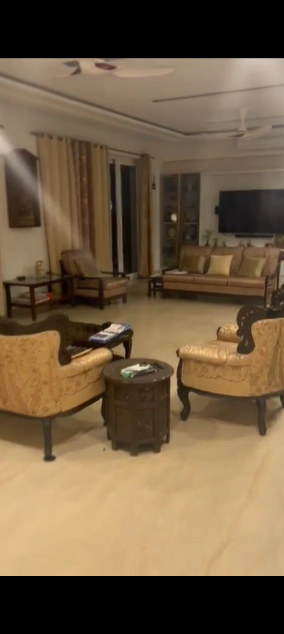 4 BHK + Servant Room 3980 Sq.Ft. Apartment in Puri Aanandvilas