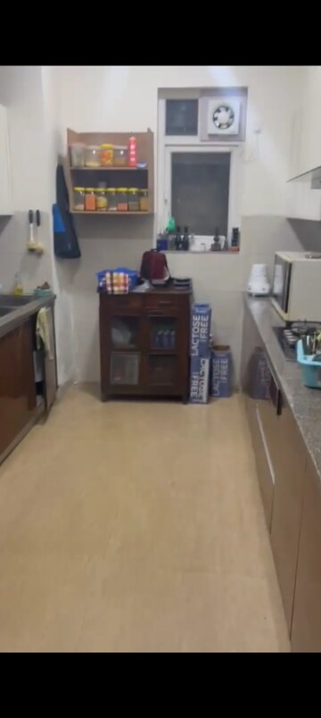 Kitchen in 4 BHK Apartment at Puri Aanandvilas, Sector 81 – for Sale