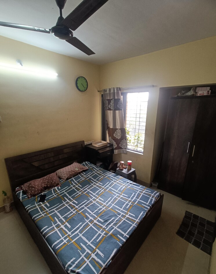 Bedroom, hubtown-greenwoods 1 Bedroom 397 Sq.Ft. Apartment In Vartak Nagar Thane 8000510