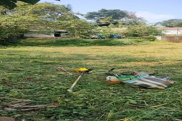 Plot Area in  Plot at Kuttanellur – for Sale