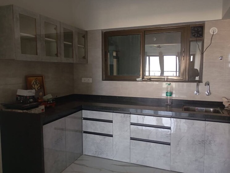 Kitchen, rachna-chs 1 Bedroom 450 Sq.Ft. Apartment In Bhandup East Mumbai 8000503
