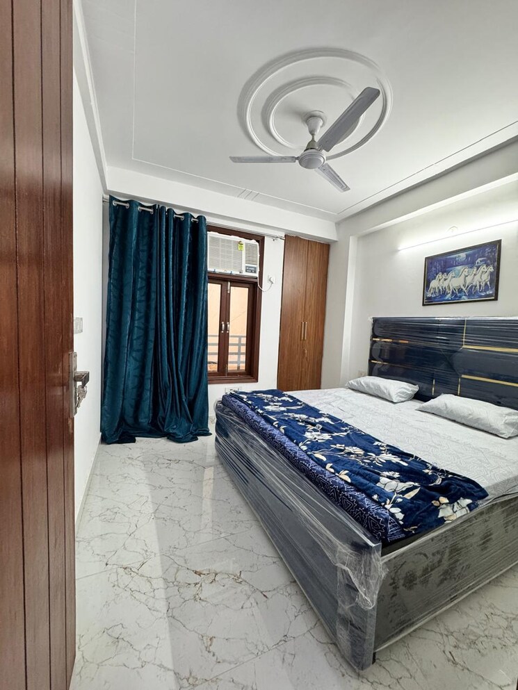 Bedroom, saket 1 Bedroom 450 Sq.Ft. Builder Floor In Saket Delhi 8000564