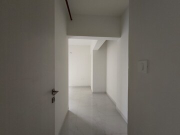 Building Lobby in 2 BHK Apartment at Runwal Gardens Phase 2, Dombivli East – for Rent