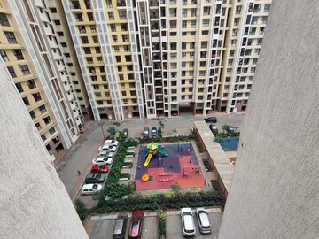 2 BHK Apartment – Exterior View View at Runwal Gardens Phase 2, Dombivli East - for Rent