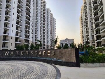 3 BHK Apartment – Exterior View View at Omaxe Waterscapes, Gomti Nagar - for Sale