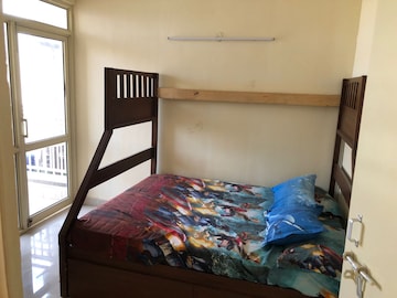 Bedroom in 2 BHK Apartment at Conscient Habitat Residences, Sector 78 – for Rent