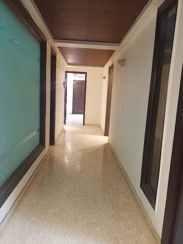 Building Lobby in 4 BHK Builder Floor at South Extension ii – for Sale