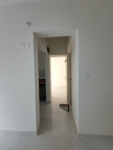 Building Lobby in 1.5 BHK Apartment at Runwal Gardens Phase 2, Dombivli East – for Rent