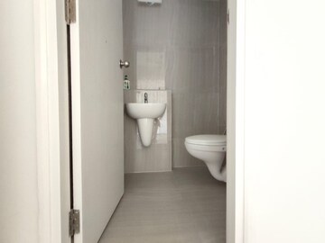 Attached Bathroom in 1.5 BHK Apartment at Runwal Gardens Phase 2, Dombivli East – for Rent