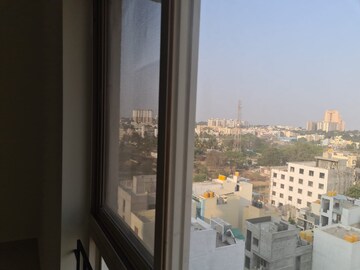 Balcony in 3 BHK Apartment at Expat Wisdom Tree, Hennur – for Sale