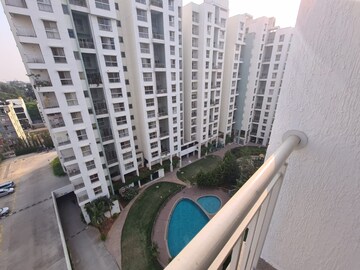 3 BHK Apartment – Exterior View View at Expat Wisdom Tree, Hennur - for Sale