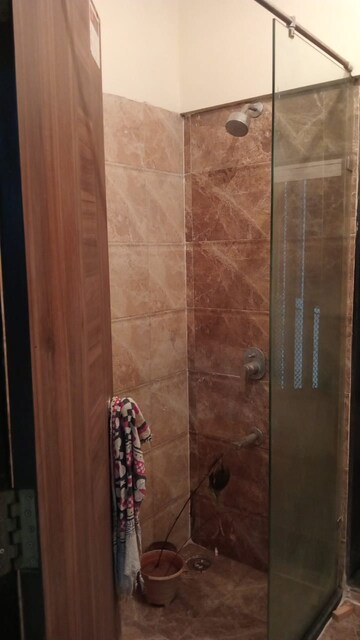 Bathroom in 2 BHK Apartment at Lokhandwala Infrastructure Octacrest, Kandivali East – for Sale