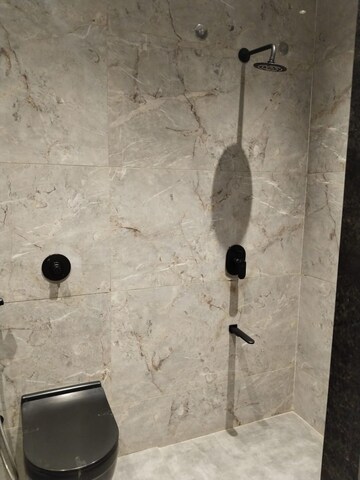 Bathroom in 2 BHK Apartment at Unique K City, Keshav Nagar – for Sale