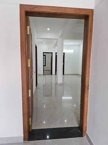 Building Lobby in 3 BHK Apartment at Pipinmoodu – for Sale