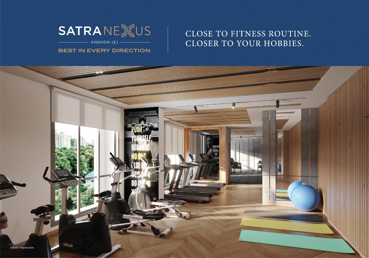 1 BHK Apartment For Sale in Satra Nexus