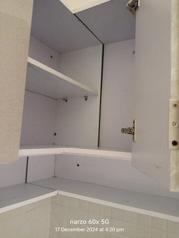 Bathroom in 3 BHK Apartment at ROF Aalayas Phase 2, Sector 102 – for Rent