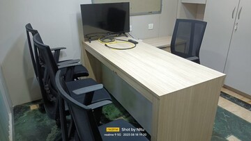 Team Area in  Office Space at Wallfort Boston House, Andheri East – for Rent