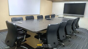 Team Area in  Office Space at Wallfort Boston House, Andheri East – for Rent