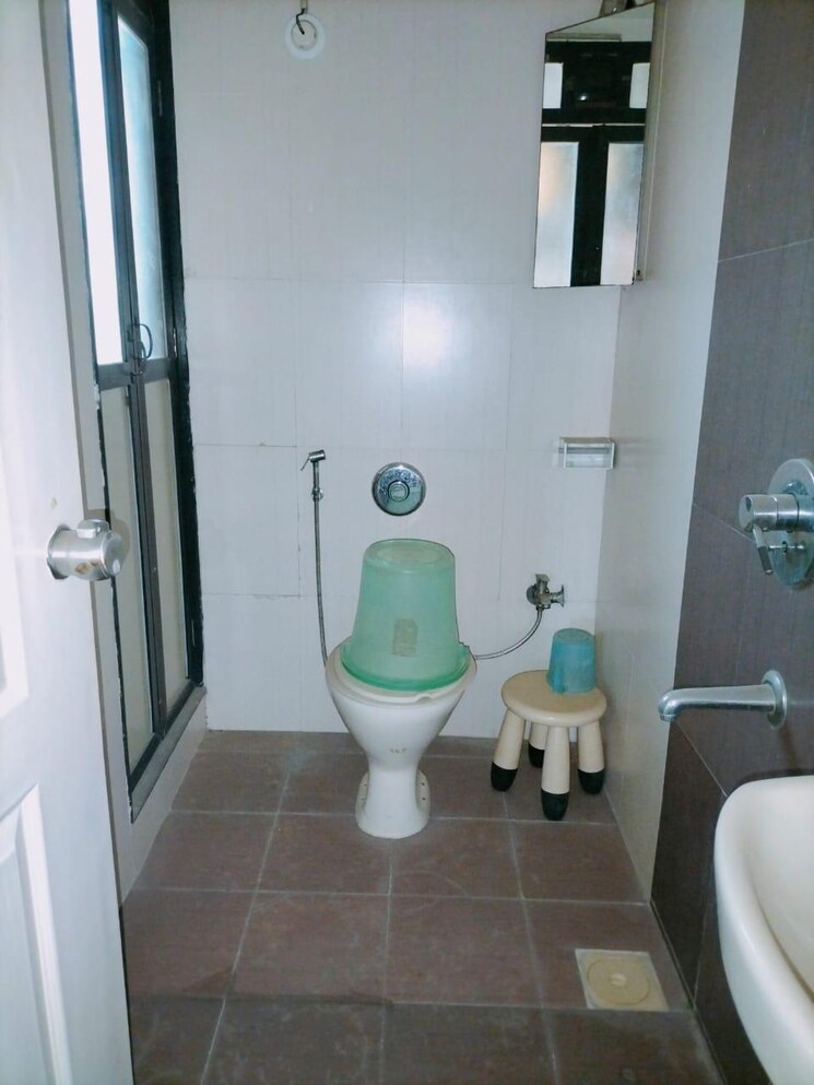 Attached Bathroom, juhi-bhumika-residency 2 Bedroom 856 Sq.Ft. Apartment In Kalamboli Navi Mumbai 8000713