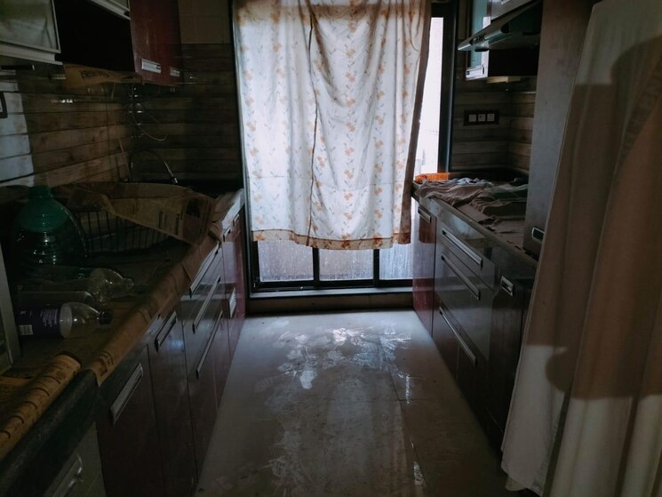 Kitchen, juhi-bhumika-residency 2 Bedroom 856 Sq.Ft. Apartment In Kalamboli Navi Mumbai 8000713