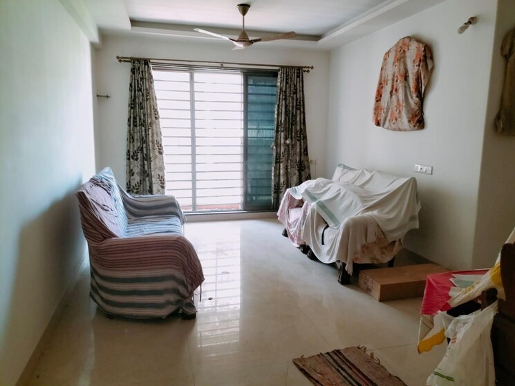 Living Room, juhi-bhumika-residency 2 Bedroom 856 Sq.Ft. Apartment In Kalamboli Navi Mumbai 8000713