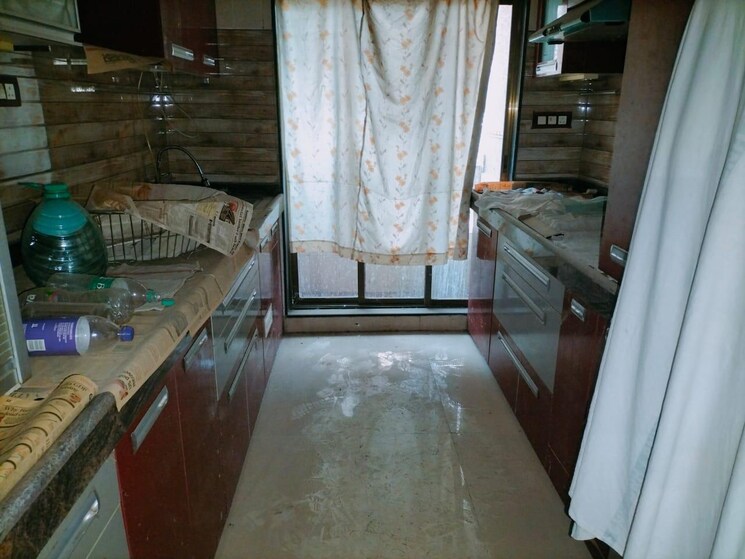 Kitchen, juhi-bhumika-residency 2 Bedroom 856 Sq.Ft. Apartment In Kalamboli Navi Mumbai 8000713