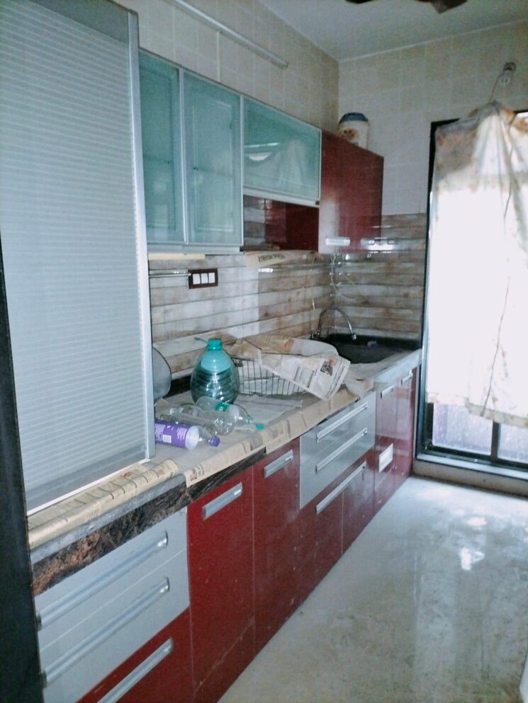 Kitchen, juhi-bhumika-residency 2 Bedroom 856 Sq.Ft. Apartment In Kalamboli Navi Mumbai 8000713