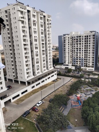 3 BHK Apartment For Rent in Godrej Greens Undri Pune  8000621