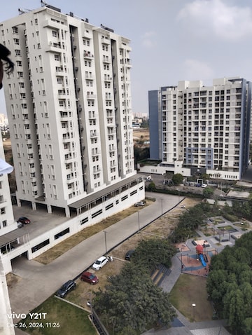 3 BHK Apartment For Rent in Godrej Greens Undri Pune  8000621