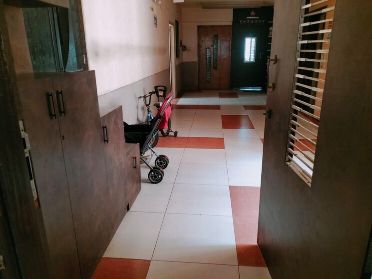 Living Room, juhi-bhumika-residency 2 Bedroom 856 Sq.Ft. Apartment In Kalamboli Navi Mumbai 8000713