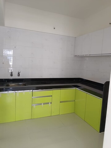 Kitchen in 2 BHK Apartment at Sonigara Twin Towers, Ravet – for Rent