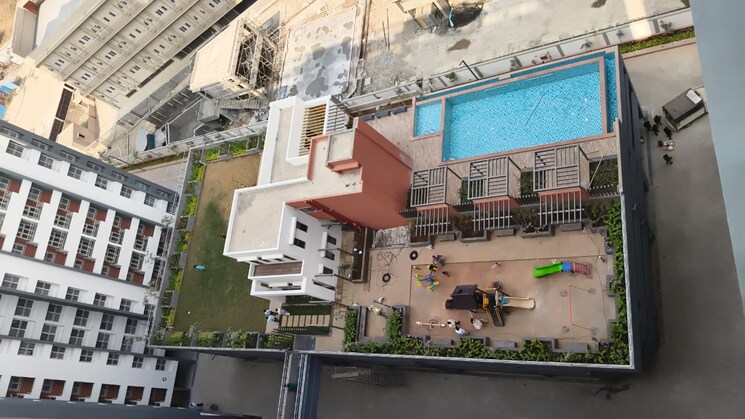 Exterior View, wadhwani-om-mangalam-chaitanya 1 Bedroom 580 Sq.Ft. Apartment In Ravet Pune 8000660