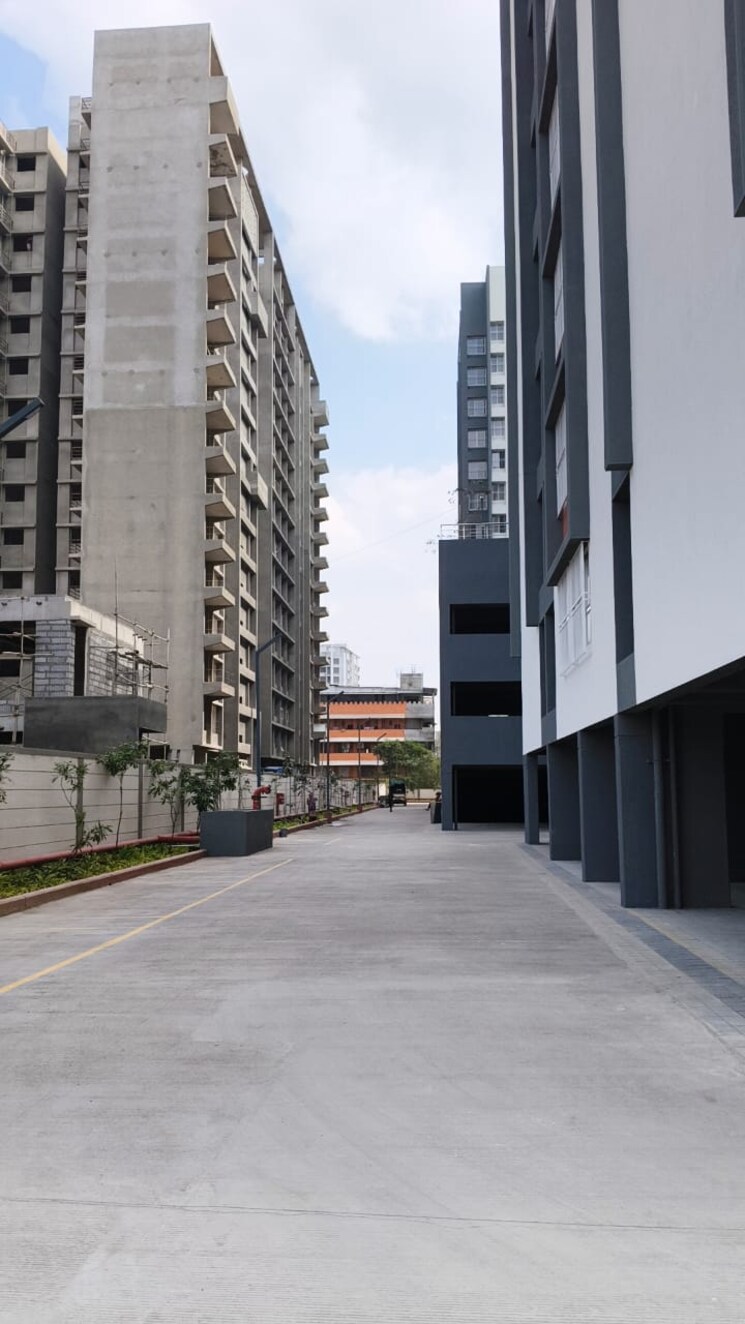 Exterior View, wadhwani-om-mangalam-chaitanya 1 Bedroom 580 Sq.Ft. Apartment In Ravet Pune 8000660