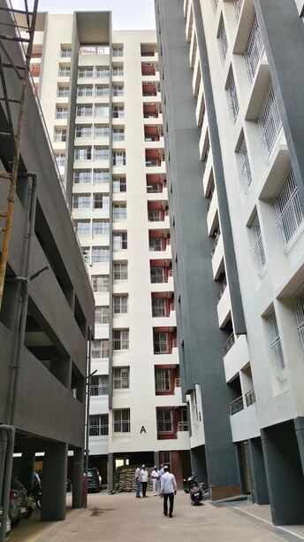 1 BHK Apartment For Rent in Wadhwani Om Manglam Chaitanya Ravet Pune  8000660