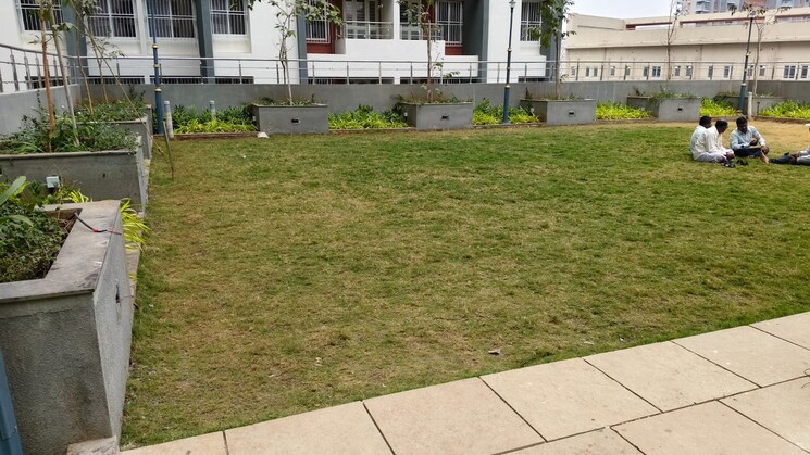 Garden, wadhwani-om-mangalam-chaitanya 1 Bedroom 580 Sq.Ft. Apartment In Ravet Pune 8000660