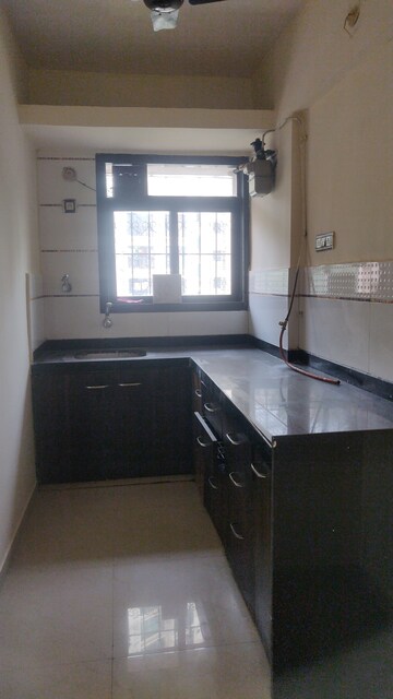 Kitchen in 1 BHK Apartment at Pride Park, Dhokali – for Rent