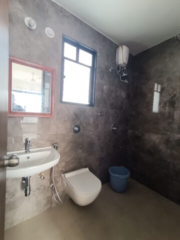 Bathroom in 2 BHK Apartment at Unique Legacy Royale, Keshav Nagar – for Rent