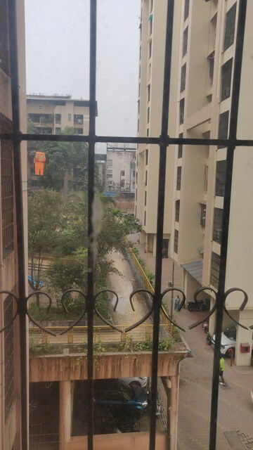 1 BHK Apartment – Exterior View View at Pride Park, Dhokali - for Rent