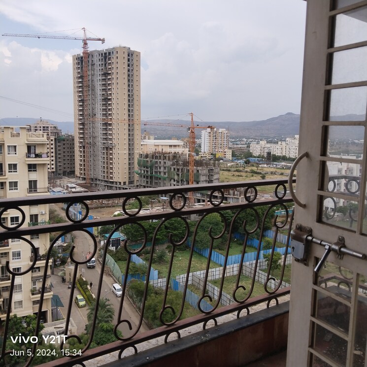 Exterior View, nyati-ebony 2 Bedroom 1064 Sq.Ft. Apartment In Undri Pune 8000683