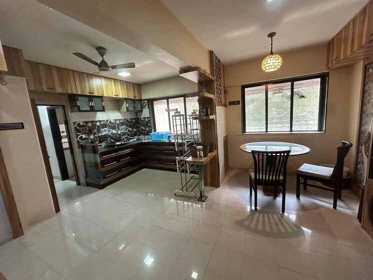 Kitchen, raj-satyam-chs 3 Bedroom 860 Sq.Ft. Apartment In Dahisar East Mumbai 8000690