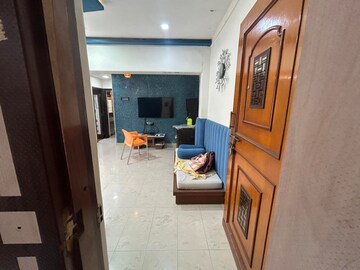 3 BHK Apartment at Raj Satyam CHS, Dahisar East – for Rent
