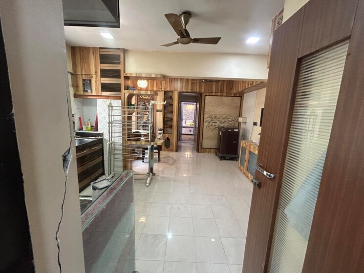 Kitchen, raj-satyam-chs 3 Bedroom 860 Sq.Ft. Apartment In Dahisar East Mumbai 8000690