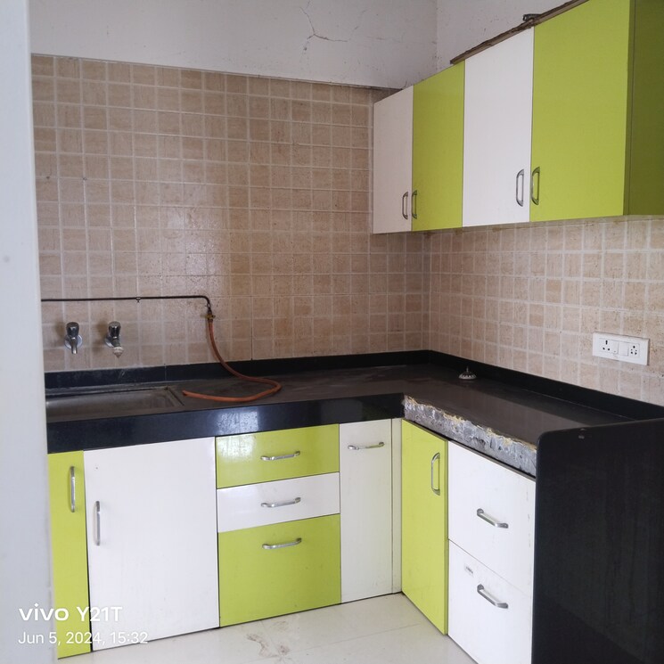 Kitchen, nyati-ebony 2 Bedroom 1064 Sq.Ft. Apartment In Undri Pune 8000683
