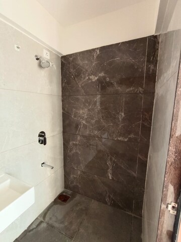Bathroom in 2 BHK Apartment at Rohan Silver Gracia, Ravet – for Rent