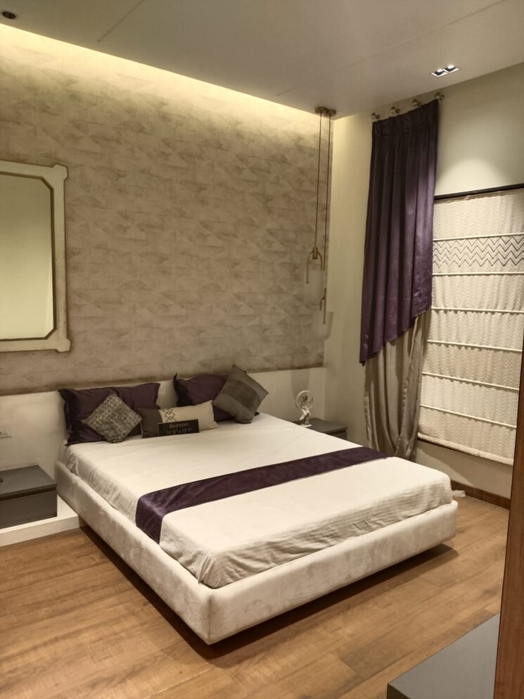 Bedroom, unique-k-city 3 Bedroom 987 Sq.Ft. Apartment In Keshav Nagar Pune 8000670