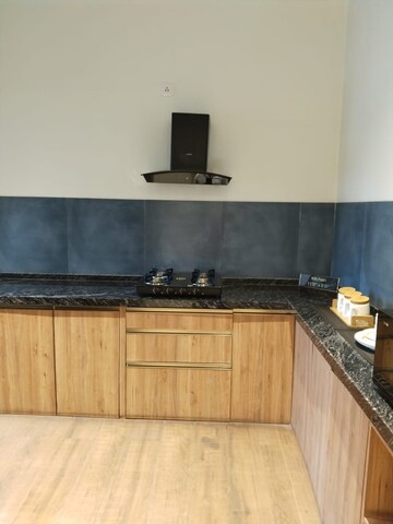 Kitchen in 3 BHK Apartment at Unique K City, Keshav Nagar – for Sale