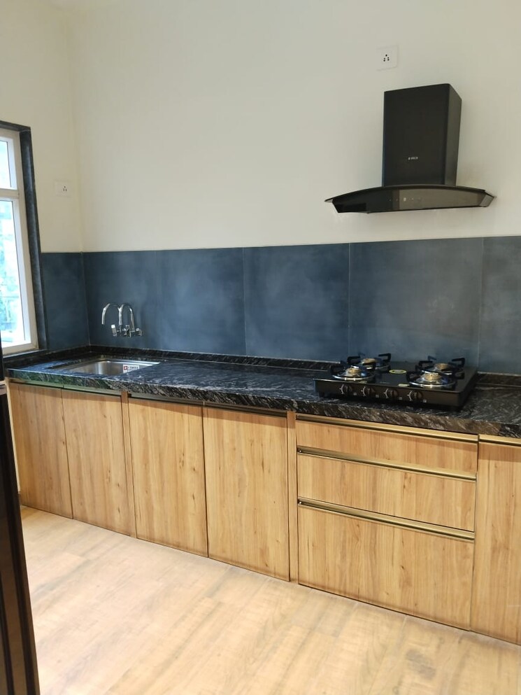 Kitchen, unique-k-city 3 Bedroom 987 Sq.Ft. Apartment In Keshav Nagar Pune 8000670