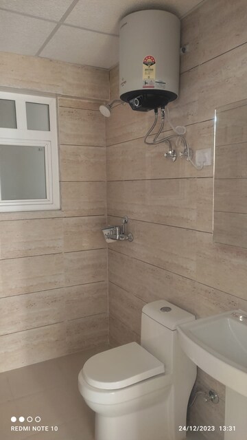 Bathroom in 3 BHK Apartment at Ace Divino, Sector 1 Greater Noida – for Rent