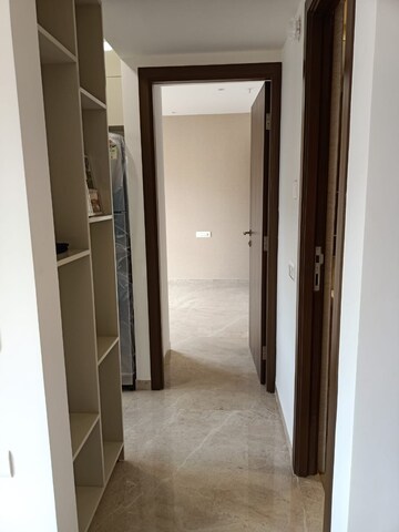 Building Lobby in 1 BHK Apartment at Hiranandani Regent Hill, Powai – for Rent