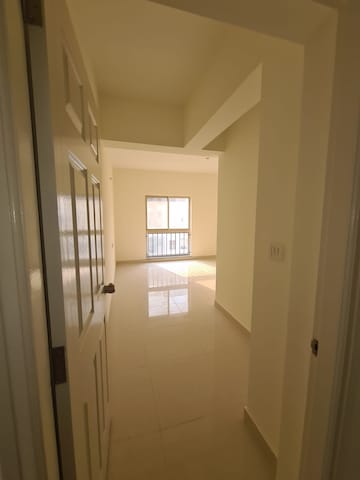 Building Lobby in 3 BHK Apartment at Hennur – for Rent